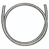 Stainless Steel Braided Hose -10AN x 6" - image 1