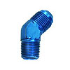 Adapter Fitting 3/8" NPT to -6AN - image 1