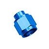 Powerflow Flare Cap Size -4 AN Blue - image 1