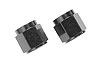 Powerflow Tube Nut Fitting Size -8 AN Black - image 1