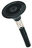 Airflo Air Cleaner Insert For Demon 4 bbl Carbs w/Choke - image 1