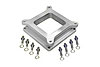 Carburetor Adapter Dominator 4150 Carb To 4500 Manifold - image 1