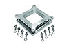 Carburetor Adapter Dominator 4500 Carb To 4150 Manifold - image 1