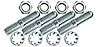 Carburetor Stud Kit Stud Length 2.25 in. - image 1