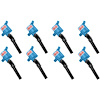 8 Coil Set Ford 4.6L/5.4L - image 1