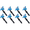 8 Coil Set Ford 4.6L/5.4L - image 1