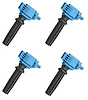 30557 Ignition Coil Set for 2012-2019 Ford 2.3L, 3.0L 4-Cylinder Engines - image 1