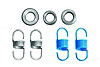 Advance Spring/Weight Kit Fits All Powerfire Distributors - image 1