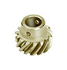 Distributor Drive Gear Bronze - image 1