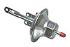 Adjustable Vacuum Advance Assembly For Use w/Powerfire Distributors - image 1