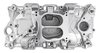 52000 Cyclone Intake Manifold for 1955-1986 Small Block Chevy [Idle to 5500 RPM] - image 2