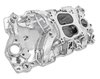 52000 Cyclone Intake Manifold for 1955-1986 Small Block Chevy [Idle to 5500 RPM] - image 3