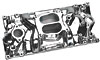 Cyclone Intake Manifold SB-Chevy w/ Vortec Heads - image 1
