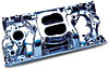 Cyclone Intake Manifold SB-Chevy w/ Vortec Heads - image 1
