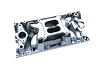 Crosswind Intake Manifold Small Block Chevy Vortec - image 1
