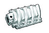 Typhoon Intake Manifold LS1 Chevrolet EFI - image 1