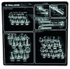 Engine Bolt Kit Small Block Chevy - image 1