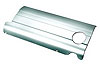 LSX Coil Cover w/Etched And Clear Anodized Finish - image 1