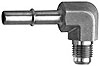 GM/Chrysler Fuel Inlet Fitting 90°, -6AN (Special) - image 1