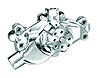 Powerflow Water Pump Chevy Small Block - image 1