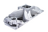 53031 Hurricane Intake Manifold Chevy Big Block 396-502ci, 3000-7500 RPM Range - image 1