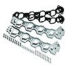 Typhoon Intake Manifold Adapter Plate Ford 4.6L Manifold to 5.4L Heads - image 1