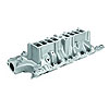 Typhoon Intake Manifold Base Small Block Ford V8 5.0L EFI - image 1