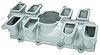 Typhoon Intake Manifold Center Plenum 1996-2004 4.6L Mustang EFI - image 1