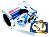 Typhoon Intake Manifold Upper Plenum 1996-2004 4.6L Mustang EFI - image 1