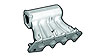 Whirlwind Intake Manifold 2000-8000 RPM Range - image 1