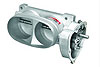 Power Throttle Body Dual 64mm Satin - image 1