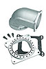 EFI Snorkel Inlet Assembly Incl. O-Ring - image 1