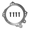 EFI Snorkel Adapter Ford 1986-1993 Mustang Throttle Body - image 1