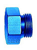 Powerflow Carburetor Plug 9/16 in. -24 - image 1