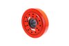 Restoration Harmonic Balancer for 1968-1975 Chevy and GMC Big Block Chevy 396/402/427 Engines [7 in, Chevy Orange] - image 2