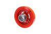 Restoration Harmonic Balancer for 1968-1975 Chevy and GMC Big Block Chevy 396/402/427 Engines [7 in, Chevy Orange] - image 3