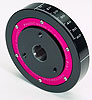 Powerforce+Plus Harmonic Damper Small Block Chevy 283/327/350 - image 1