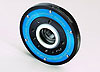 Powerforce+Plus Harmonic Damper Late Small Block Ford - image 1
