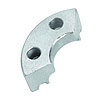 Harmonic Damper Counterweight Early Small Block Ford - image 1