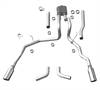 Cat Back Exhaust Kit 2004-2008 Ford F-150 - image 1