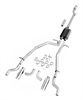Cat Back Exhaust Kit 2014-2017 Chevy/GMC Silverado/Sierra 1500 - image 1