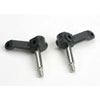 Steering arms/ wheel spindles l&r - image 1