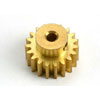 Gear 19-T pinion 32-p / set screw - image 1
