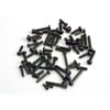 Screw set self-tapping screws black Tom Cat/ Spirit - image 1