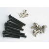 Screw set machine screw & nut set black Tom Cat/ Spirit - image 1