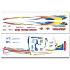 Decal sheet Villain EX - image 1