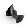 Propeller left/ set screw - image 1