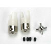 U- joints 2 / 3mm set screws 4 - image 1