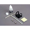 Oil bottle/ oil bottle ring/ rubber ?T? oil tube/ oil tube connector - image 1