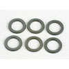 Washers 4mm x 6mm x 0.5mm - image 1